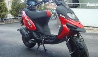 Gilera Stalker Naked