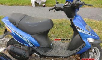 2006 Gilera Stalker #1