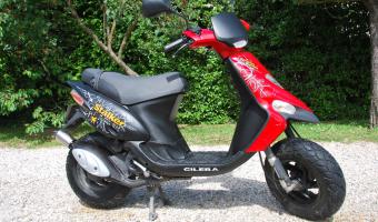 Gilera Stalker