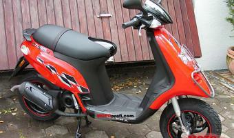 2008 Gilera Storm 50 #1