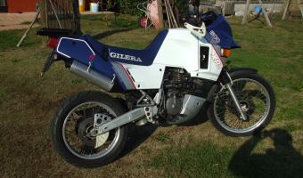 1989 Gilera XRT 600 #1