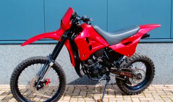 2002 Gilera Zulu 50 #1