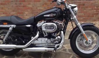 Harley-Davidson 1200 Sportster Custom