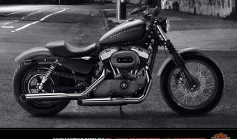 Harley-Davidson 1200 Sportster