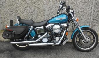 1994 Harley-Davidson 1340 Dyna Low Rider #1