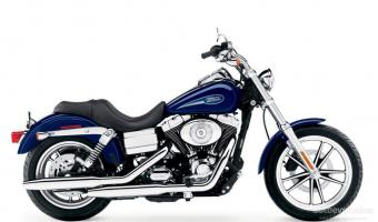 1995 Harley-Davidson 1340 Dyna Low Rider