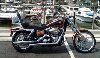 1995 Harley-Davidson 1340 Dyna Super Glide #1