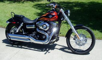 Harley-Davidson 1340 Dyna Wide Glide