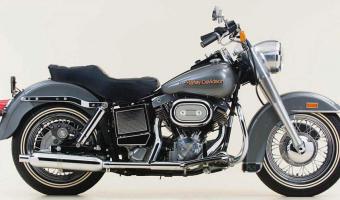 Harley-Davidson 1340 Electra Glide Sport