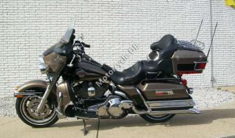 1989 Harley-Davidson 1340 Electra Glide Ultra Classic #1