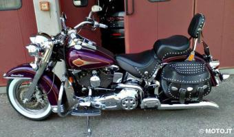 Harley-Davidson 1340 Heritage Softail Classic