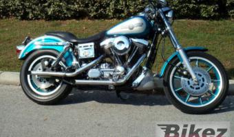 1994 Harley-Davidson 1340 Low Rider Convertible