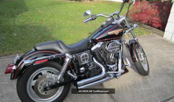 1993 Harley-Davidson 1340 Low Rider Custom