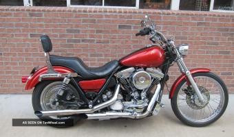 1994 Harley-Davidson 1340 Low Rider Custom #1