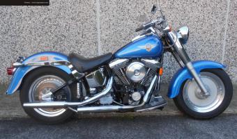 1993 Harley-Davidson 1340 Softail Fat Boy