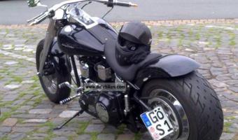 Harley-Davidson 1340 Softail Fat Boy