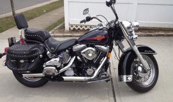 1993 Harley-Davidson 1340 Softail Heritage Custom