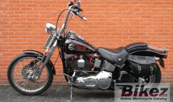 1993 Harley-Davidson 1340 Softail Springer #1