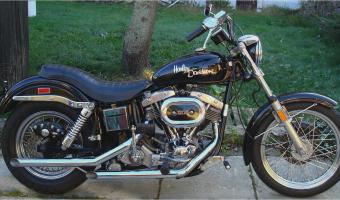 1993 Harley-Davidson 1340 Super Glide #1