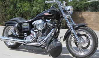 Harley-Davidson 1340 Super Glide