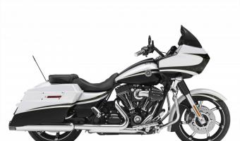 Harley-Davidson 1340 Tour Glide Ultra Classic (reduced effect)
