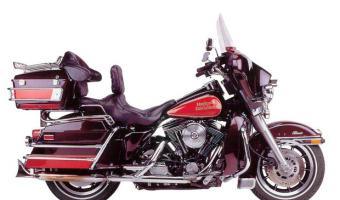 1993 Harley-Davidson 1340 Ultra Glide Classic #1