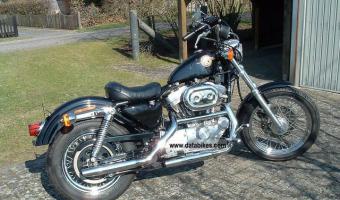 1994 Harley-Davidson 883 Sportster Hugger