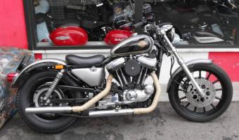 1993 Harley-Davidson 883 Sportster Standard #1