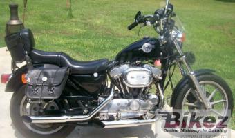 1994 Harley-Davidson 883 Sportster Standard #1