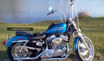 1997 Harley-Davidson 883 Sportster Standard #1