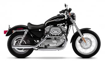 Harley-Davidson 883 Sportster Standard