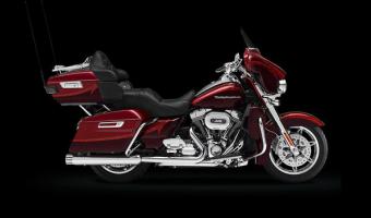 2014 Harley-Davidson CVO Limited