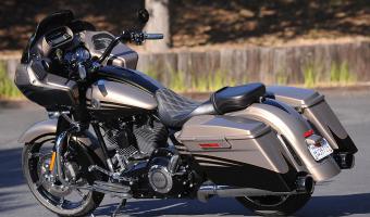 2013 Harley-Davidson CVO Road Glide Custom #1