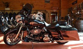 Harley-Davidson CVO Road King 110th Anniversary