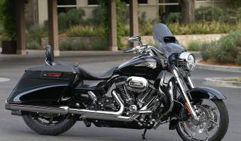 2013 Harley-Davidson CVO Road King #1