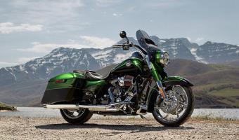 2014 Harley-Davidson CVO Road King