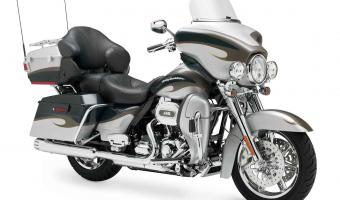 2013 Harley-Davidson CVO Ultra Classic Electra Glide #1