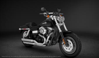 2013 Harley-Davidson Dyna Fat Bob Dark Custom