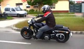 2014 Harley-Davidson Dyna Fat Bob Dark Custom