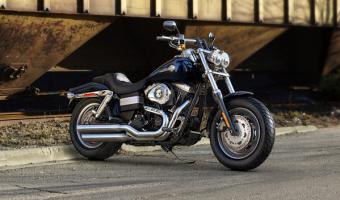 2013 Harley-Davidson Dyna Fat Bob #1