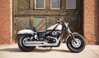 Harley-Davidson Dyna Fat Bob