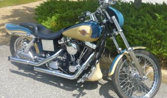 1998 Harley-Davidson Dyna Glide Convertible