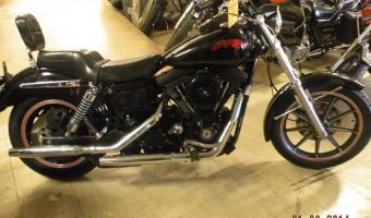 1991 Harley-Davidson Dyna Glide Sturgis