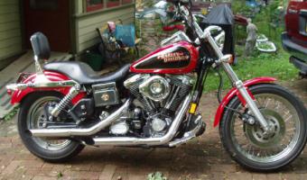 1996 Harley-Davidson Dyna Low Rider #1