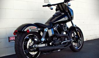 2014 Harley-Davidson Dyna Street Bob #1