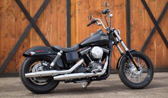 Harley-Davidson Dyna Street Bob