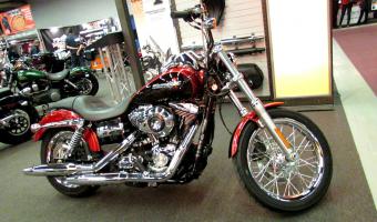 2013 Harley-Davidson Dyna Super Glide Custom