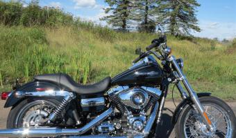 2014 Harley-Davidson Dyna Super Glide Custom