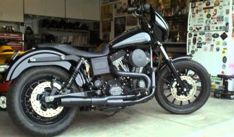 2001 Harley-Davidson Dyna Super Glide Sport