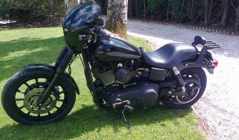 Harley-Davidson Dyna Super Glide Sport